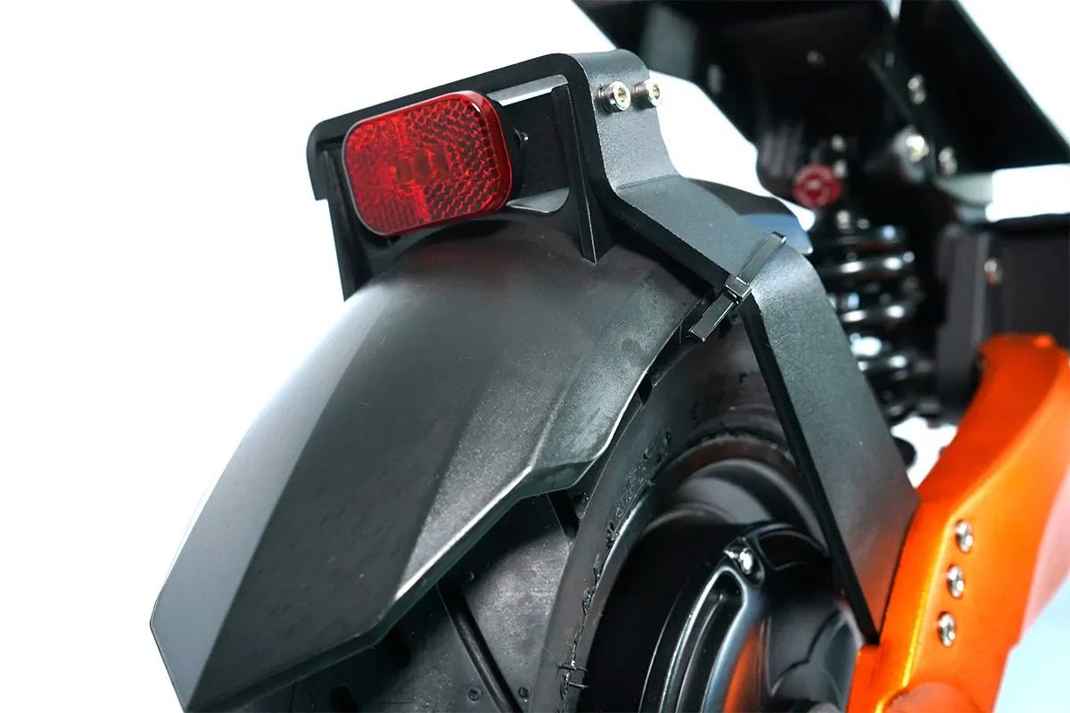 TEVERUN BLADE GT II - Elsparkcykel - Wheelyshop