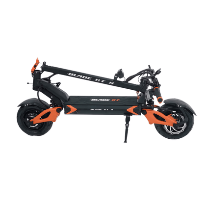 TEVERUN BLADE GT II - Elsparkcykel - Wheelyshop