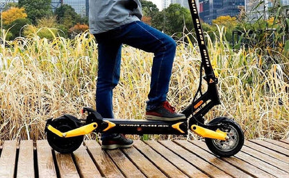 TEVERUN BLADE MINI ULTRA - Elsparkcykel - Wheelyshop