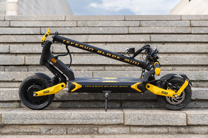 TEVERUN BLADE MINI ULTRA - Elsparkcykel - Wheelyshop