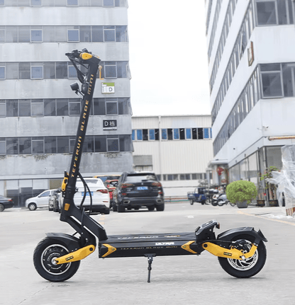 TEVERUN BLADE MINI ULTRA V4 - Elsparkcykel - Wheelyshop