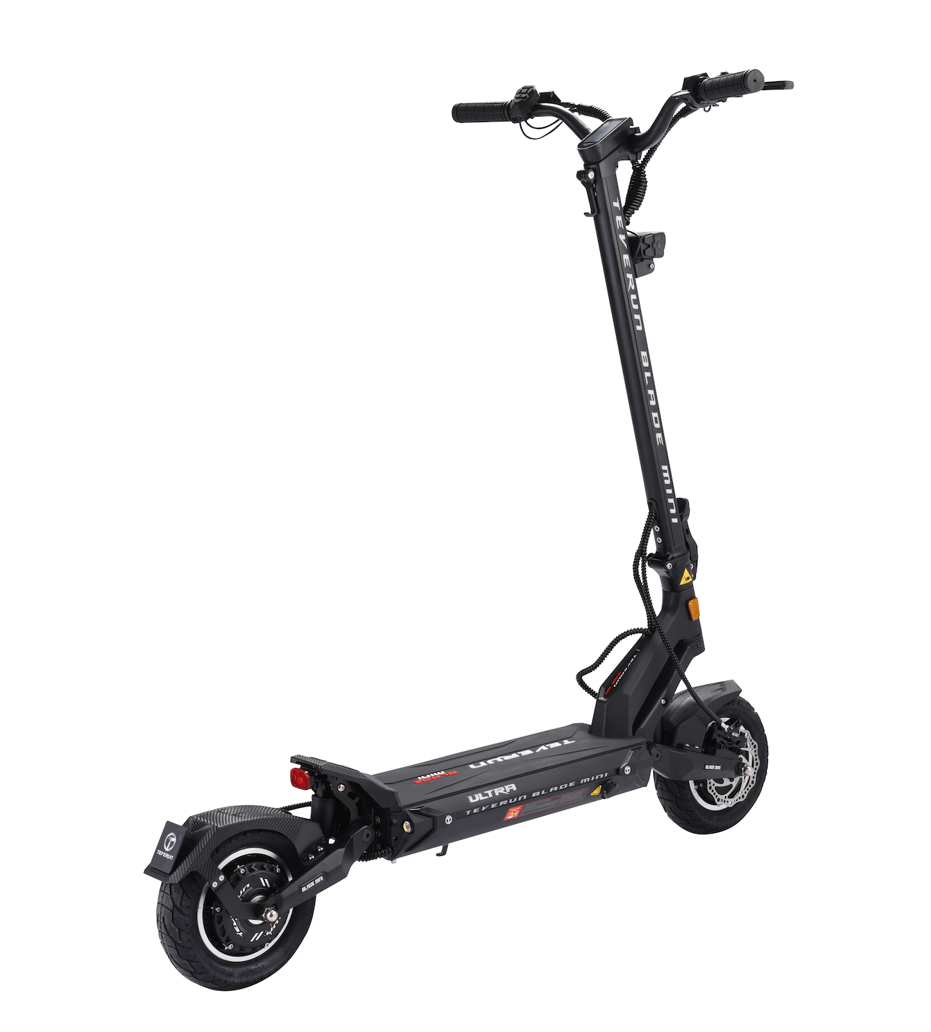 TEVERUN BLADE MINI ULTRA V4 - Elsparkcykel - Wheelyshop