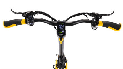 TEVERUN BLADE MINI ULTRA V4 - Elsparkcykel - Wheelyshop