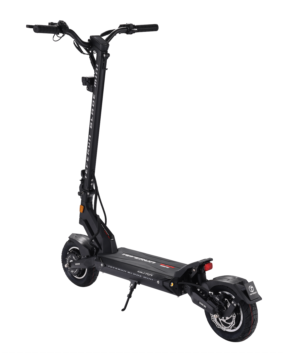 TEVERUN BLADE MINI ULTRA V4 - Elsparkcykel - Wheelyshop