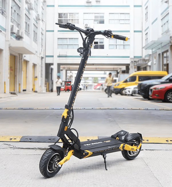 TEVERUN BLADE MINI ULTRA V4 - Elsparkcykel - Wheelyshop