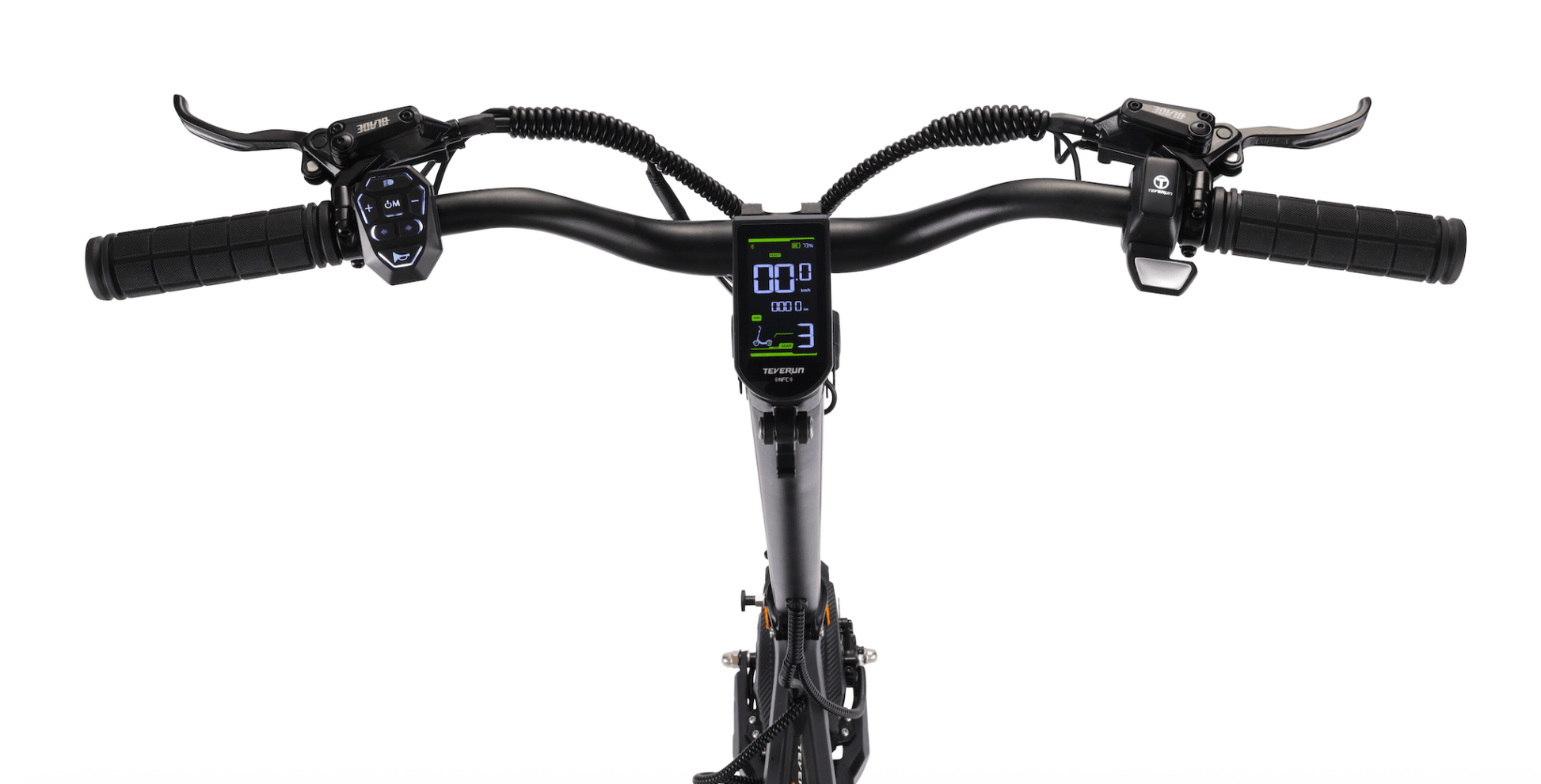 TEVERUN BLADE MINI ULTRA V4 - Elsparkcykel - Wheelyshop