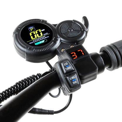 TEVERUN BLADE Q PRO - Elsparkcykel - Wheelyshop