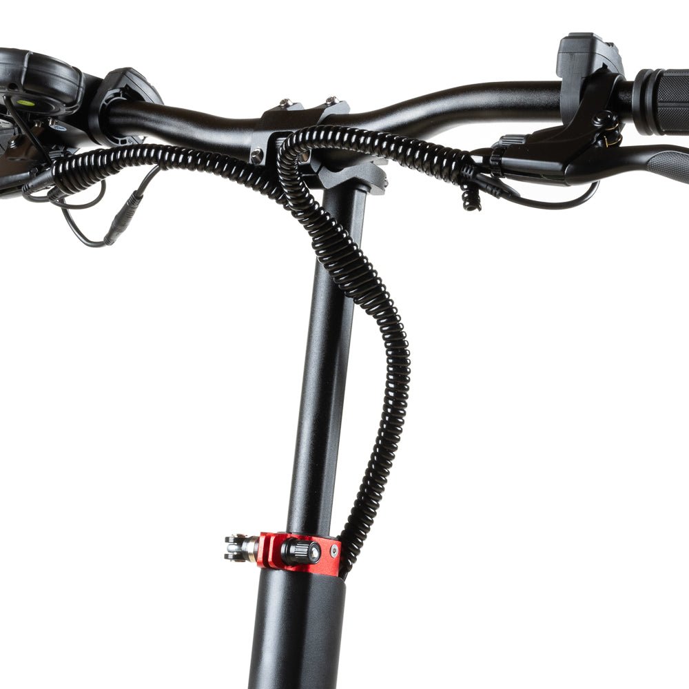 TEVERUN BLADE Q PRO - Elsparkcykel - Wheelyshop