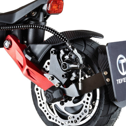 TEVERUN BLADE Q PRO - Elsparkcykel - Wheelyshop