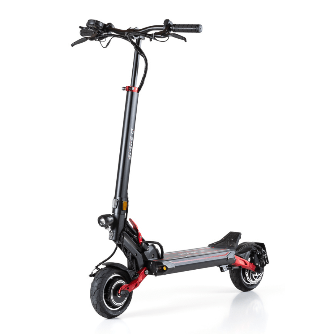 TEVERUN BLADE Q PRO - Elsparkcykel - Wheelyshop