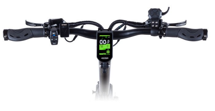 TEVERUN FIGHTER MINI - Elsparkcykel - Wheelyshop