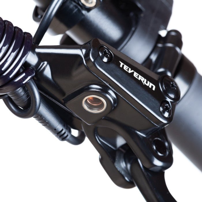 TEVERUN FIGHTER MINI - Elsparkcykel - Wheelyshop