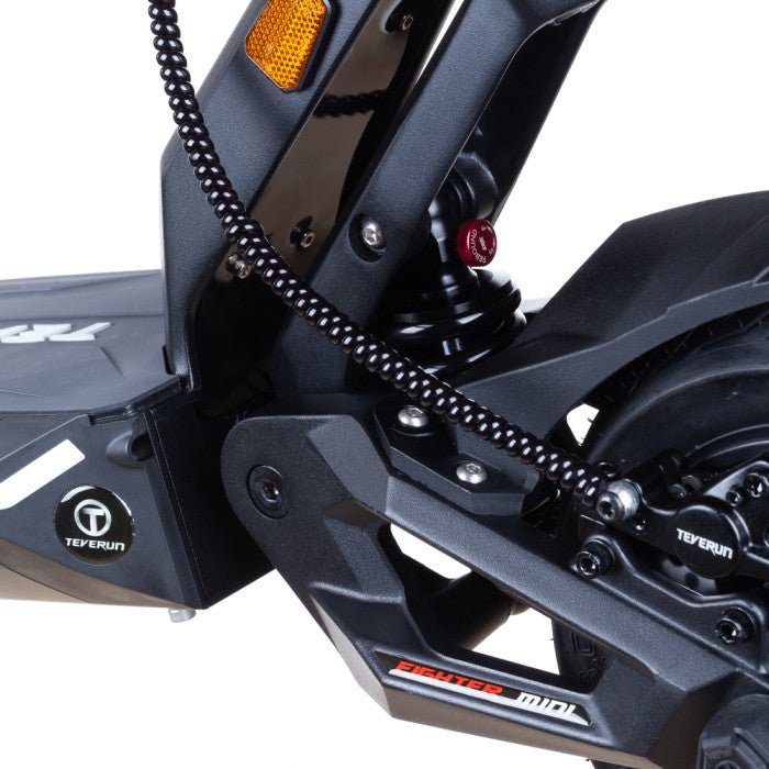 TEVERUN FIGHTER MINI - Elsparkcykel - Wheelyshop