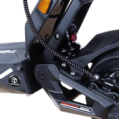 TEVERUN FIGHTER MINI - Elsparkcykel - Wheelyshop