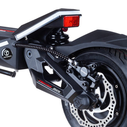 TEVERUN FIGHTER MINI - Elsparkcykel - Wheelyshop