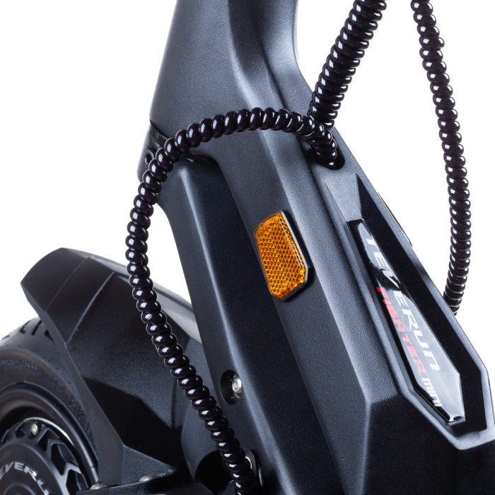 TEVERUN FIGHTER MINI - Elsparkcykel - Wheelyshop