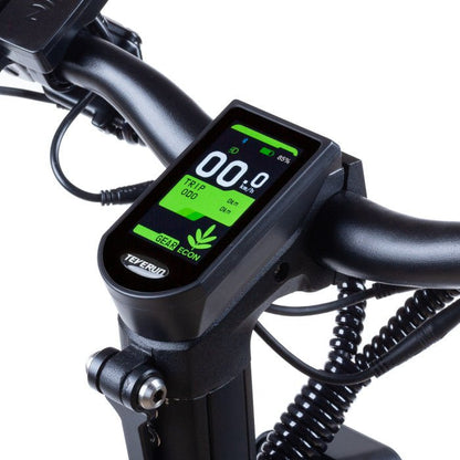 TEVERUN FIGHTER MINI - Elsparkcykel - Wheelyshop