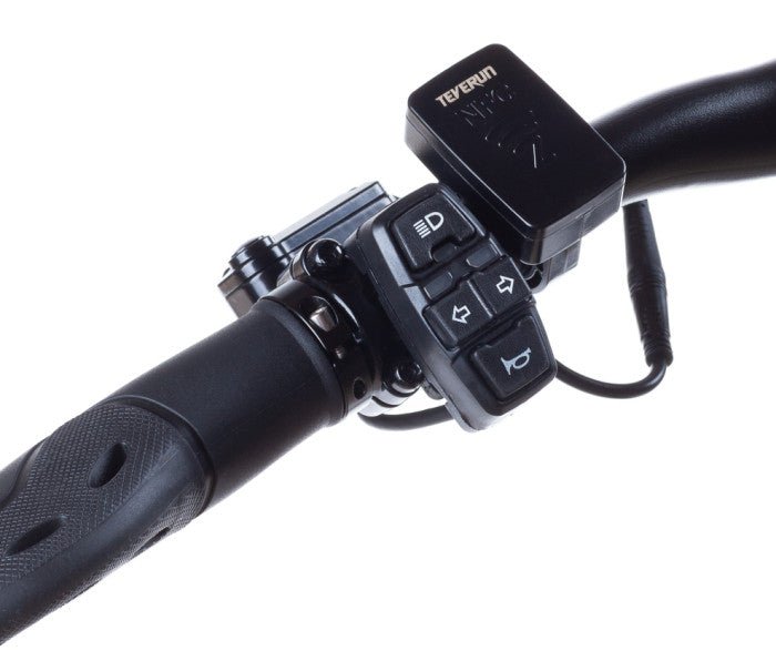 TEVERUN FIGHTER MINI - Elsparkcykel - Wheelyshop