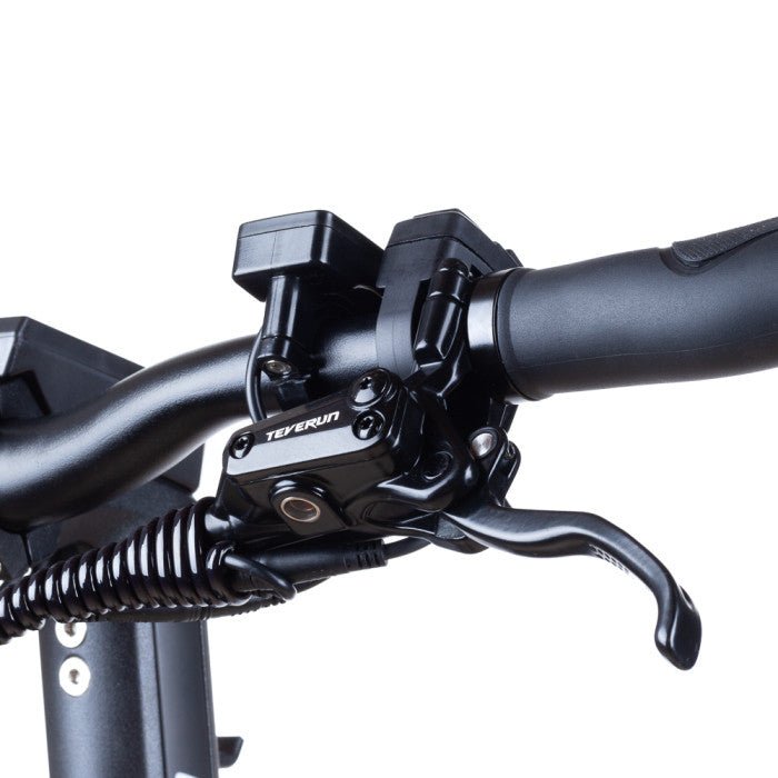 TEVERUN FIGHTER MINI - Elsparkcykel - Wheelyshop