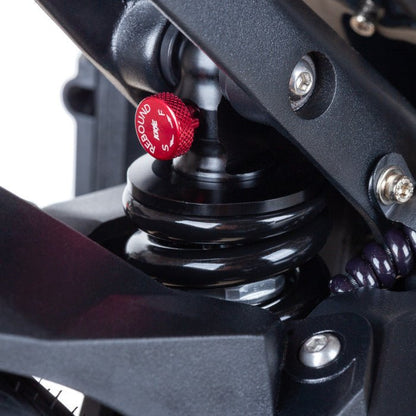 TEVERUN FIGHTER MINI - Elsparkcykel - Wheelyshop