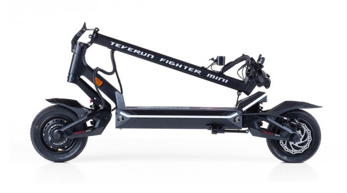 TEVERUN FIGHTER MINI - Elsparkcykel - Wheelyshop