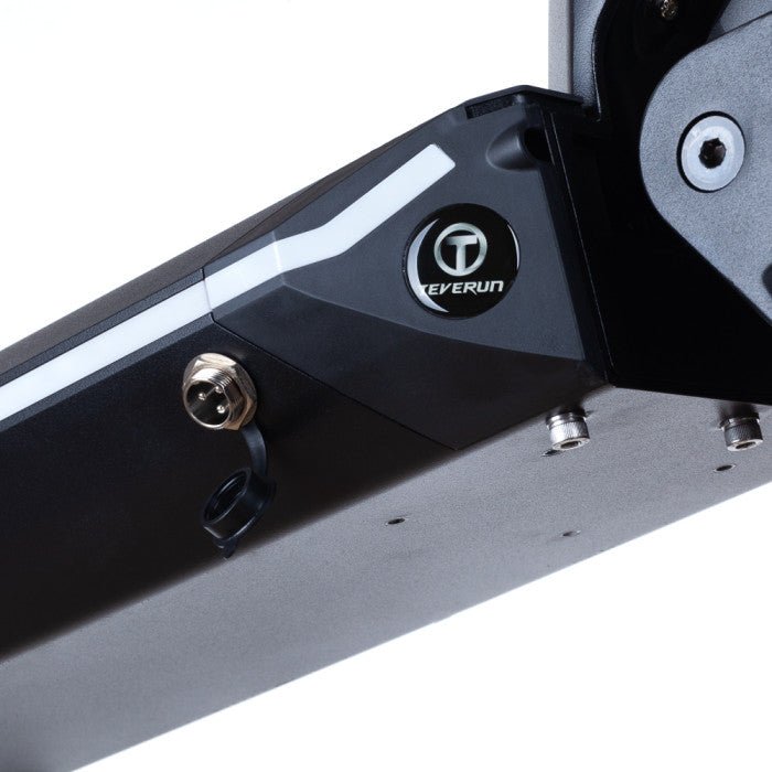 TEVERUN FIGHTER MINI - Elsparkcykel - Wheelyshop