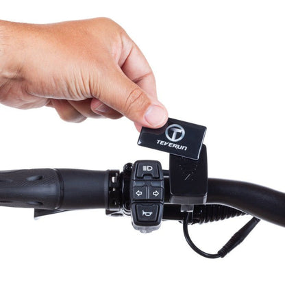 TEVERUN FIGHTER MINI - Elsparkcykel - Wheelyshop