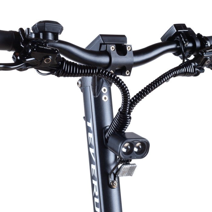 TEVERUN FIGHTER MINI - Elsparkcykel - Wheelyshop