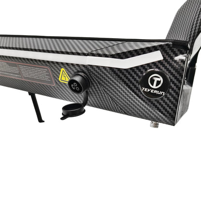 TEVERUN FIGHTER MINI PRO V4 - Elsparkcykel - Wheelyshop