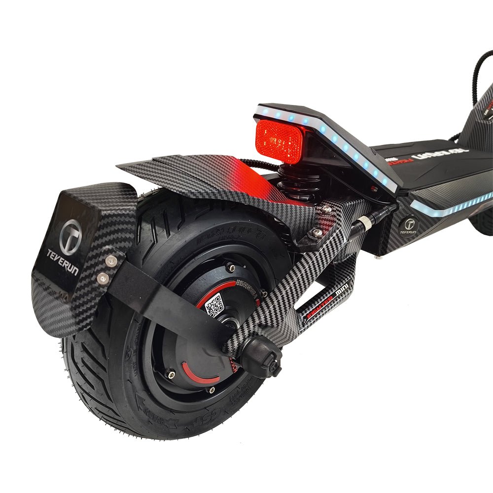 TEVERUN FIGHTER MINI PRO V4 - Elsparkcykel - Wheelyshop