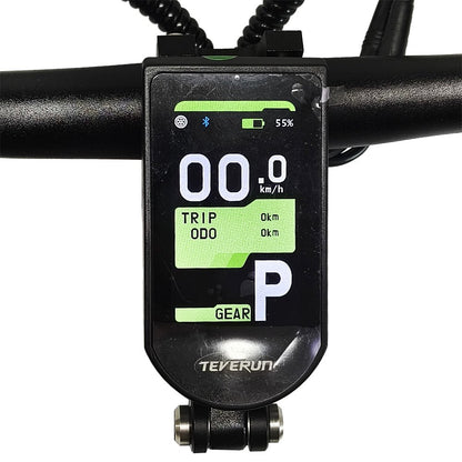 TEVERUN FIGHTER MINI PRO V4 - Elsparkcykel - Wheelyshop