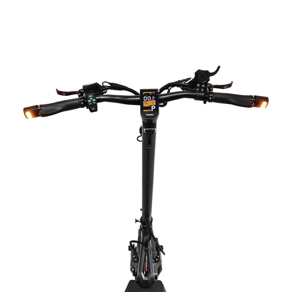 TEVERUN FIGHTER MINI PRO V4 - Elsparkcykel - Wheelyshop