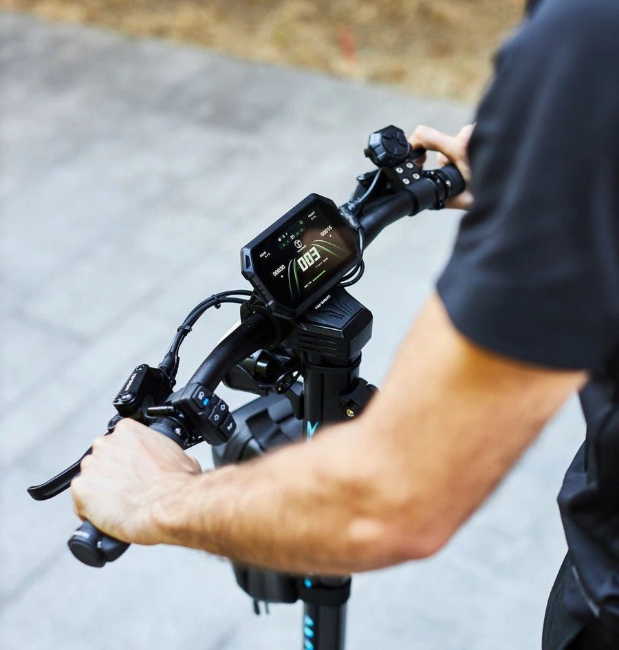 TEVERUN FIGHTER SUPREME 7260R V4 (FÖRHANDSBOKNING) - Elsparkcykel - Wheelyshop