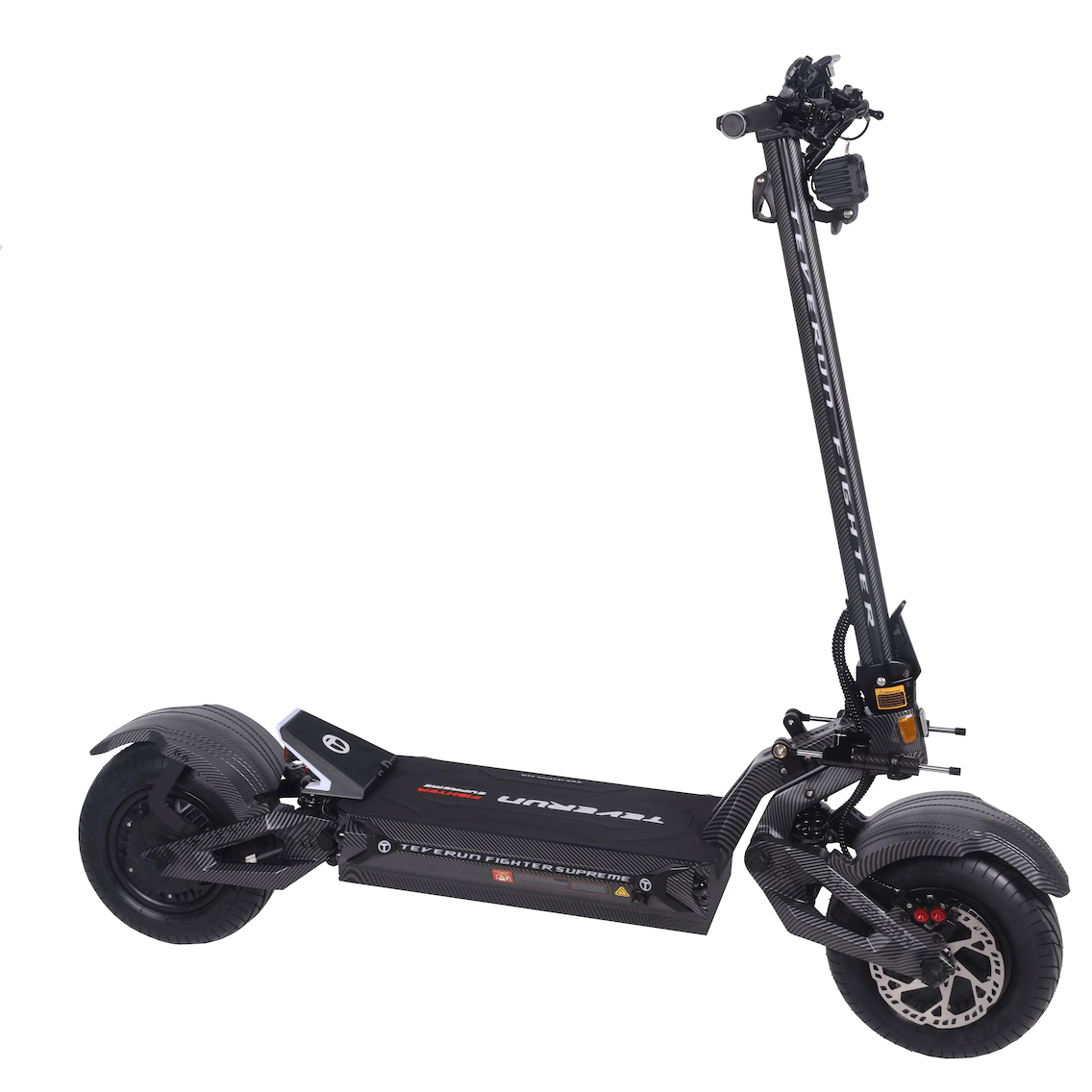 TEVERUN FIGHTER SUPREME 7260R V4 (FÖRHANDSBOKNING) - Elsparkcykel - Wheelyshop