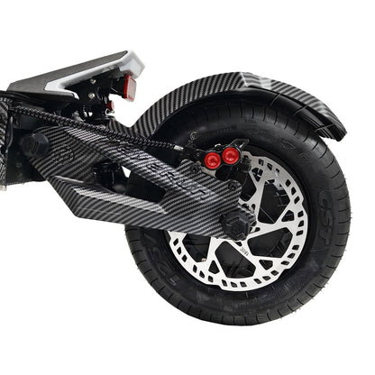 TEVERUN FIGHTER SUPREME 7260R V4 (FÖRHANDSBOKNING) - Elsparkcykel - Wheelyshop
