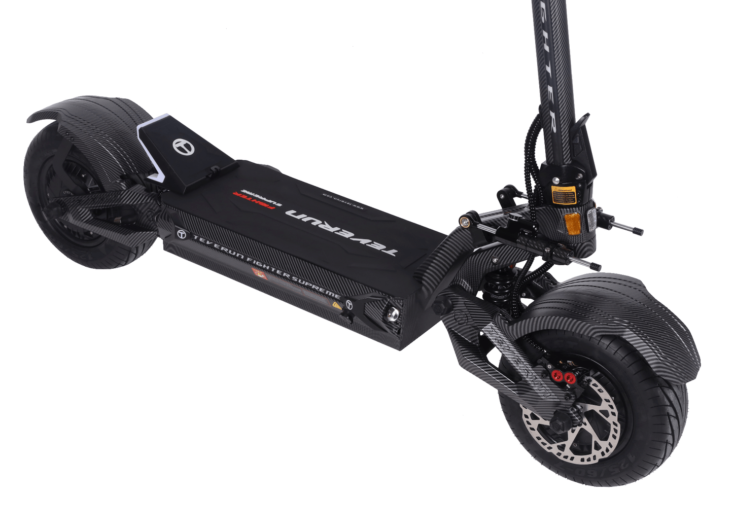 TEVERUN FIGHTER SUPREME 7260R V4 (FÖRHANDSBOKNING) - Elsparkcykel - Wheelyshop