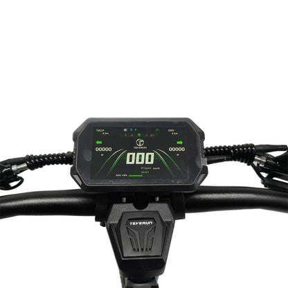 TEVERUN FIGHTER SUPREME 7260R V4 (FÖRHANDSBOKNING) - Elsparkcykel - Wheelyshop