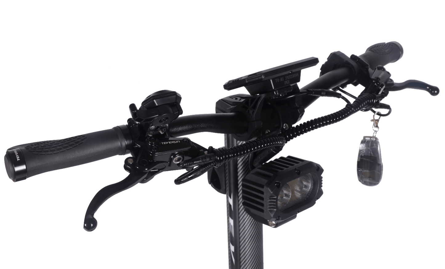 TEVERUN FIGHTER SUPREME 7260R V4 (FÖRHANDSBOKNING) - Elsparkcykel - Wheelyshop