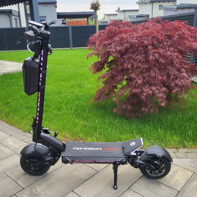 TEVERUN FIGHTER SUPREME ULTRA - Elsparkcykel - Wheelyshop