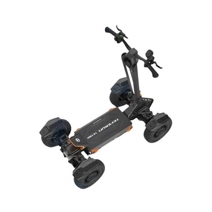 TEVERUN TETRA - Electric scooter - Wheelyshop