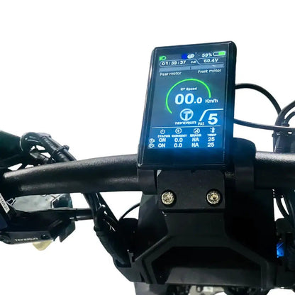 TEVERUN TETRA - Electric scooter - Wheelyshop