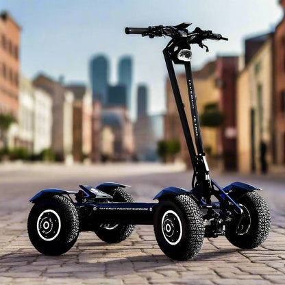 TEVERUN TETRA - Electric scooter - Wheelyshop