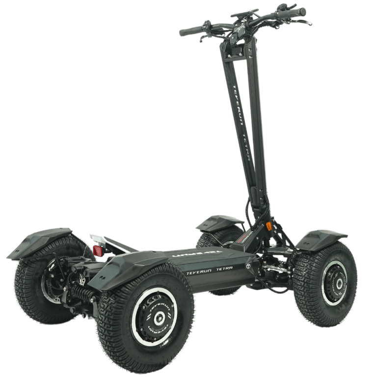 TEVERUN TETRA - Electric scooter - Wheelyshop