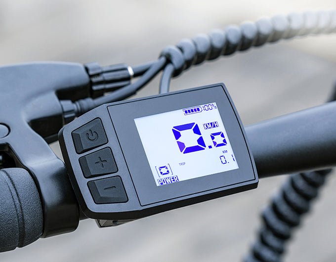 Touroll J1 - Elcykel - Wheelyshop