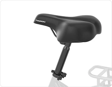 Touroll J1 pro - Electric bike - Wheelyshop