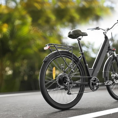 Touroll J1 pro - Electric bike - Wheelyshop