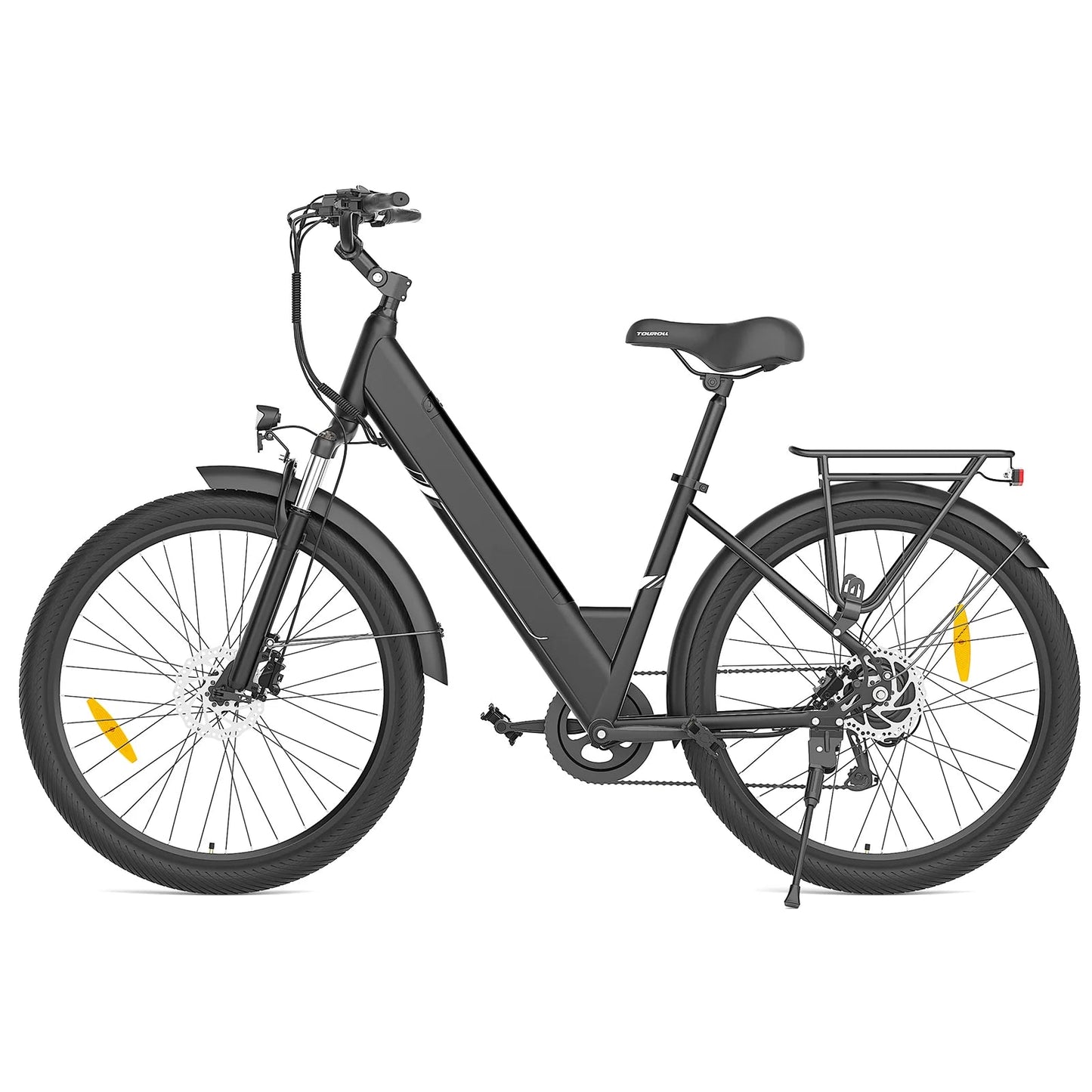 Touroll J1 pro - Electric bike - Wheelyshop