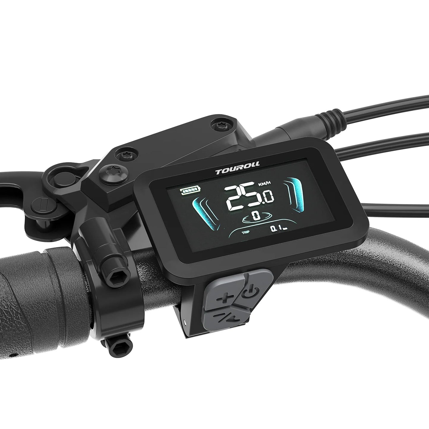 Touroll J1 pro - Electric bike - Wheelyshop