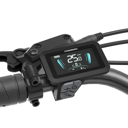 Touroll J1 pro - Electric bike - Wheelyshop