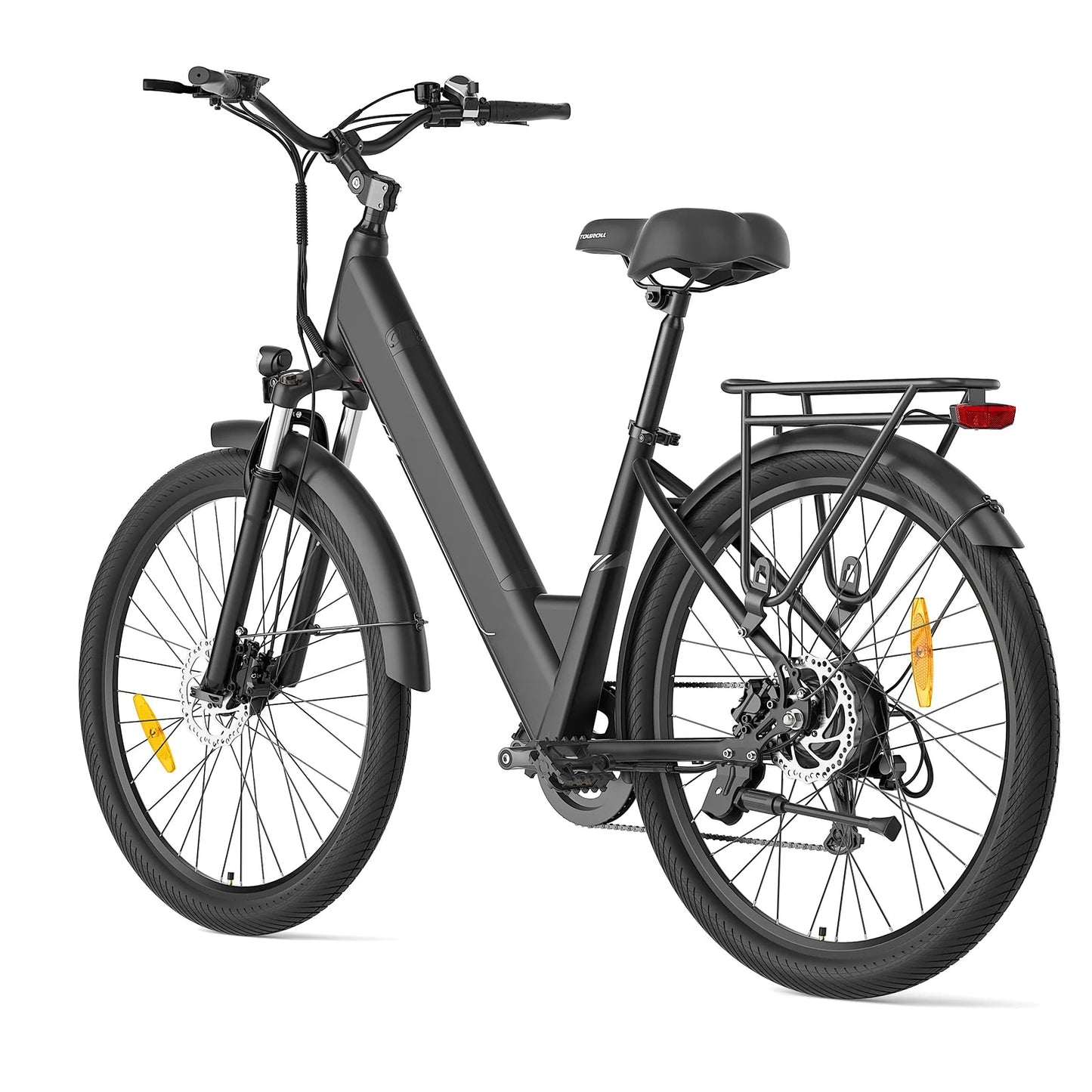 Touroll J1 pro - Electric bike - Wheelyshop